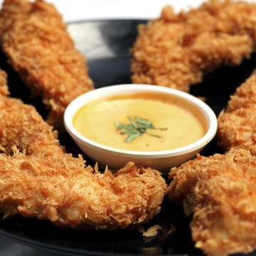  Ayam Crispy Bumbu Mayonaise