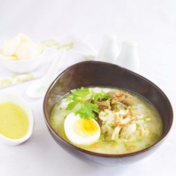  Bubur Ayam Sukabumi