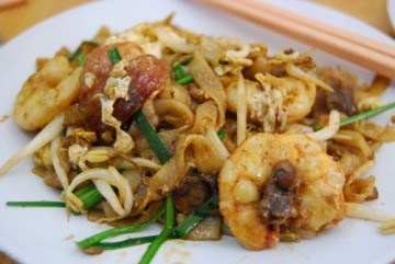 Kwetiau Goreng Istimewa