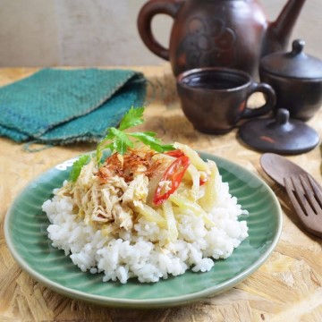  Nasi Liwet