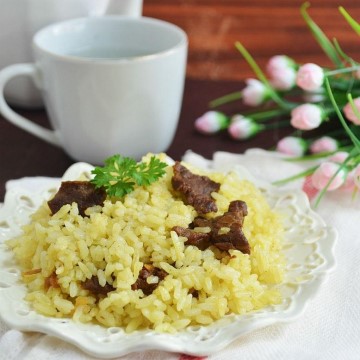  Nasi Mandhi