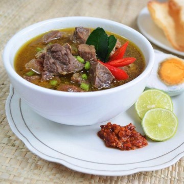  Rawon Surabaya