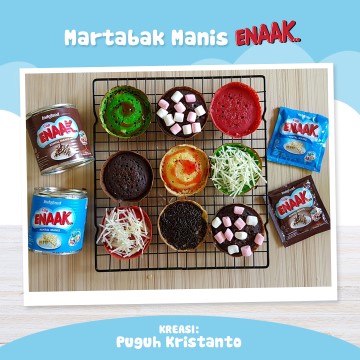  Resep Martabak Manis Enaak