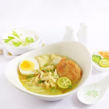  Soto Banjar