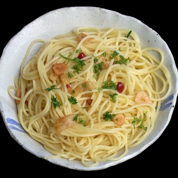  Spaghetti Aglio Olio